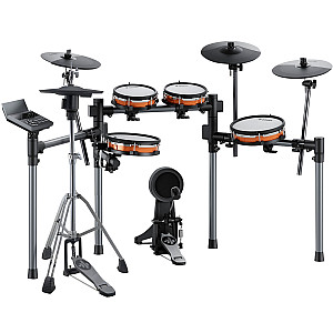 Donner Groove Ultra DED-210Max Electronic Drum Set without Throne